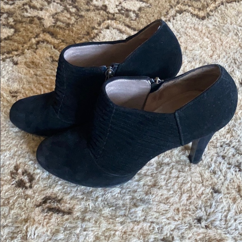 Ferragamo booties